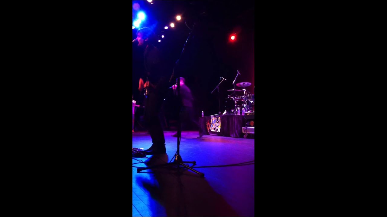 Artig live 10/9/12 - Warum