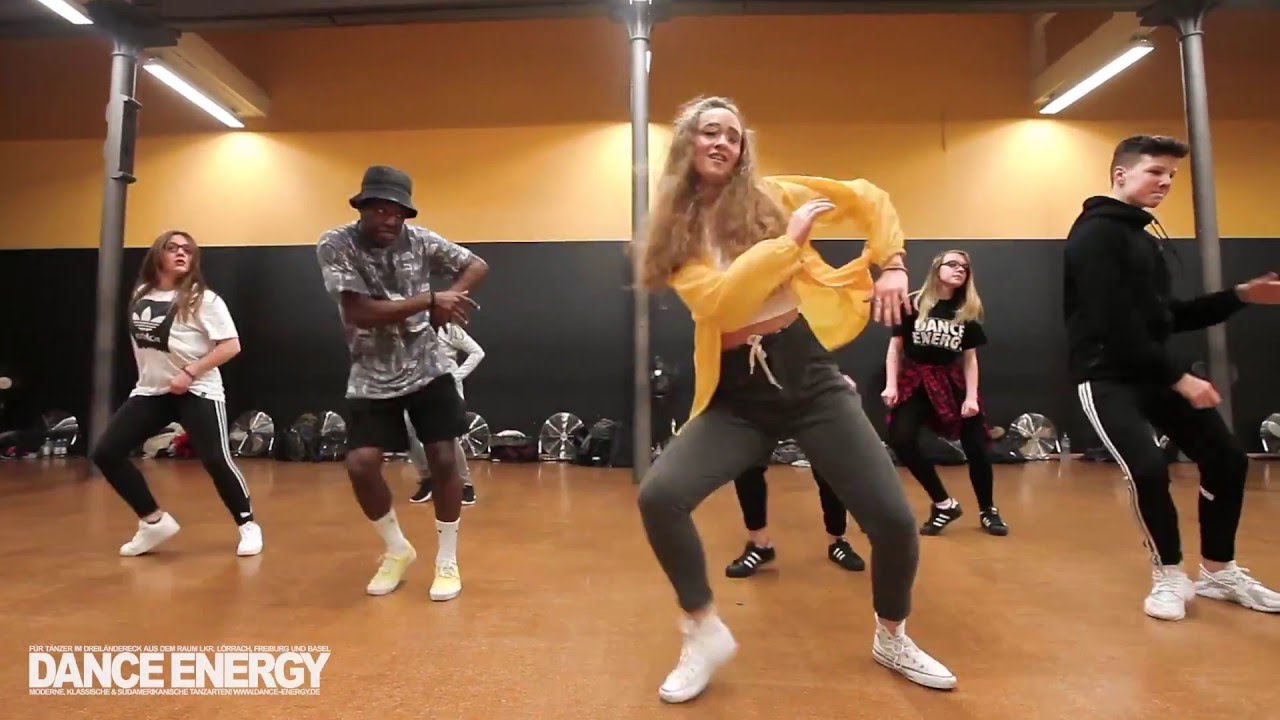 WTF - Missy Elliott / Urban Dance Tanzkurs / Choreography by Georg Wondrak / DANCE ENERGY STUDIO