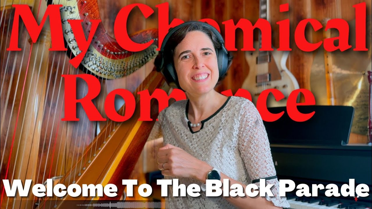 My Chemical Romance, Welcome To The Black Parade - A Classical Musician’s First Listen and Reaction