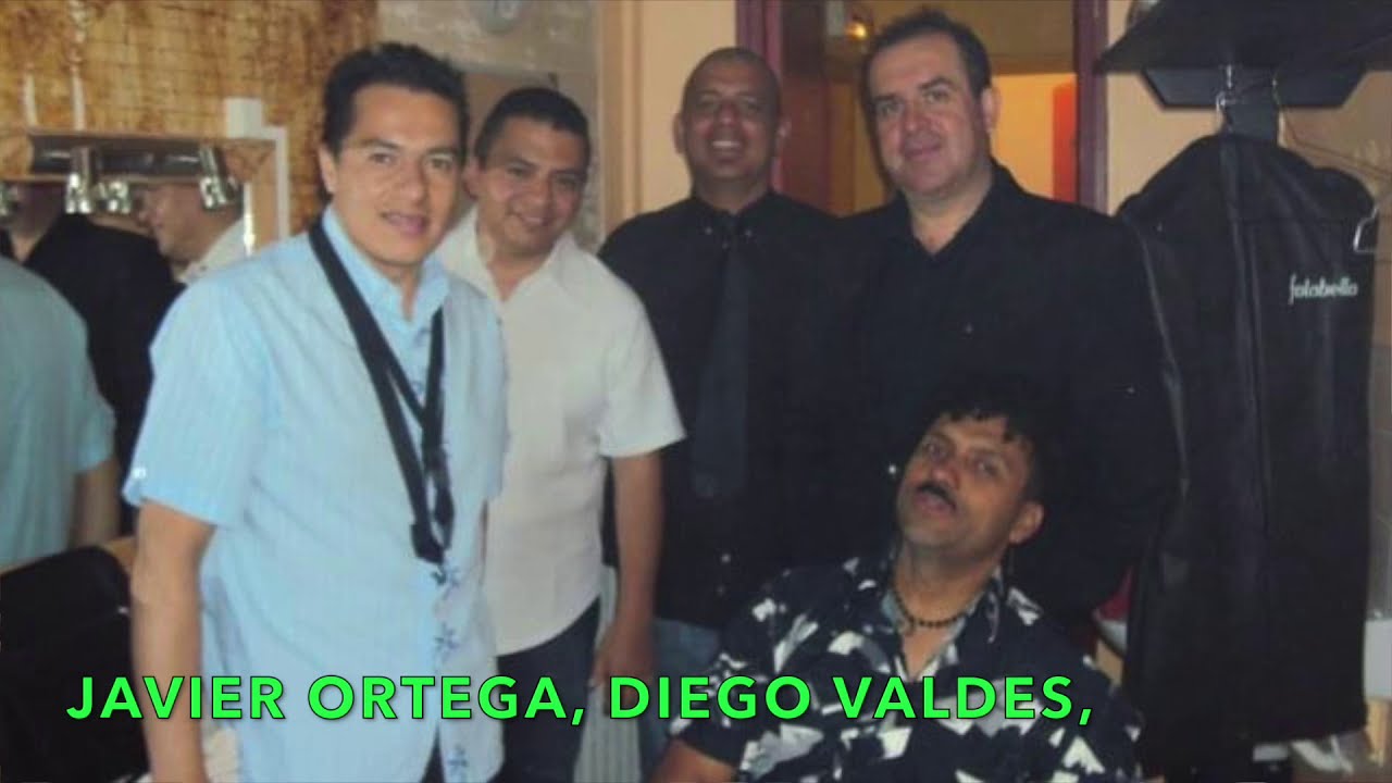 Rafael Sandoval Big Band - Ay Cosita Linda