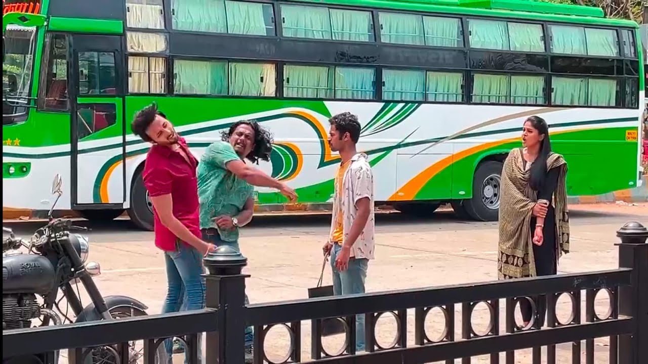 FIGHT SHOOT KARAT ASTANS SIDDHULA LAGLA MAAR |  LAXMI NIWAS | VLOG NO 18 | BTS