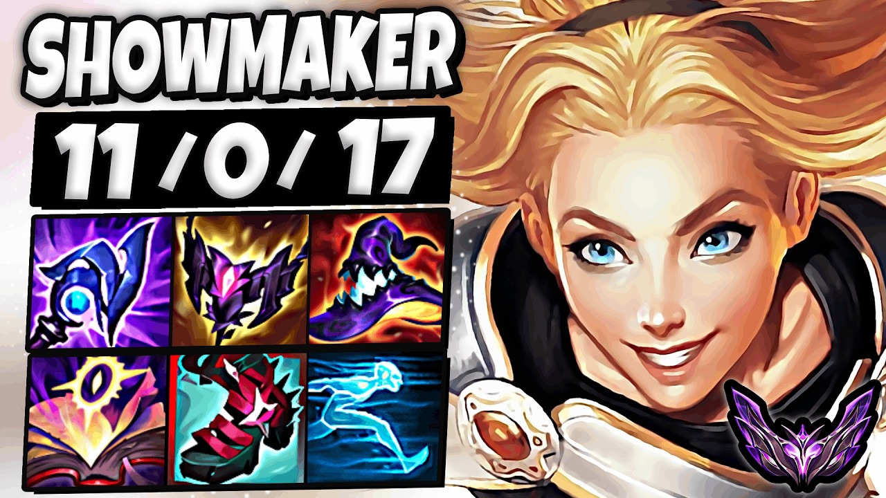 DK ShowMaker Lux vs Vex [ MID ] Korea Master Patch 26.3
