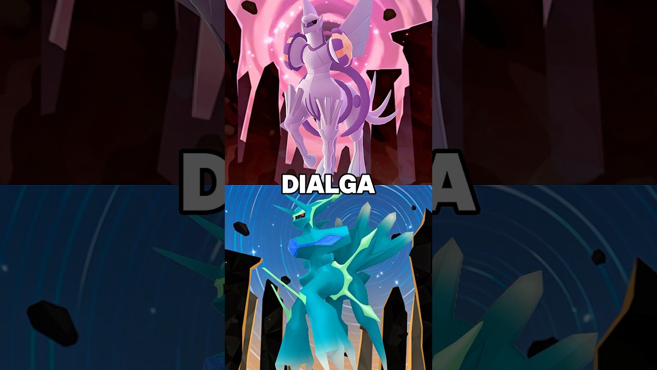 Origin Palkia & Dialga Are Back For 1 Day ONLY! #pokemongo
