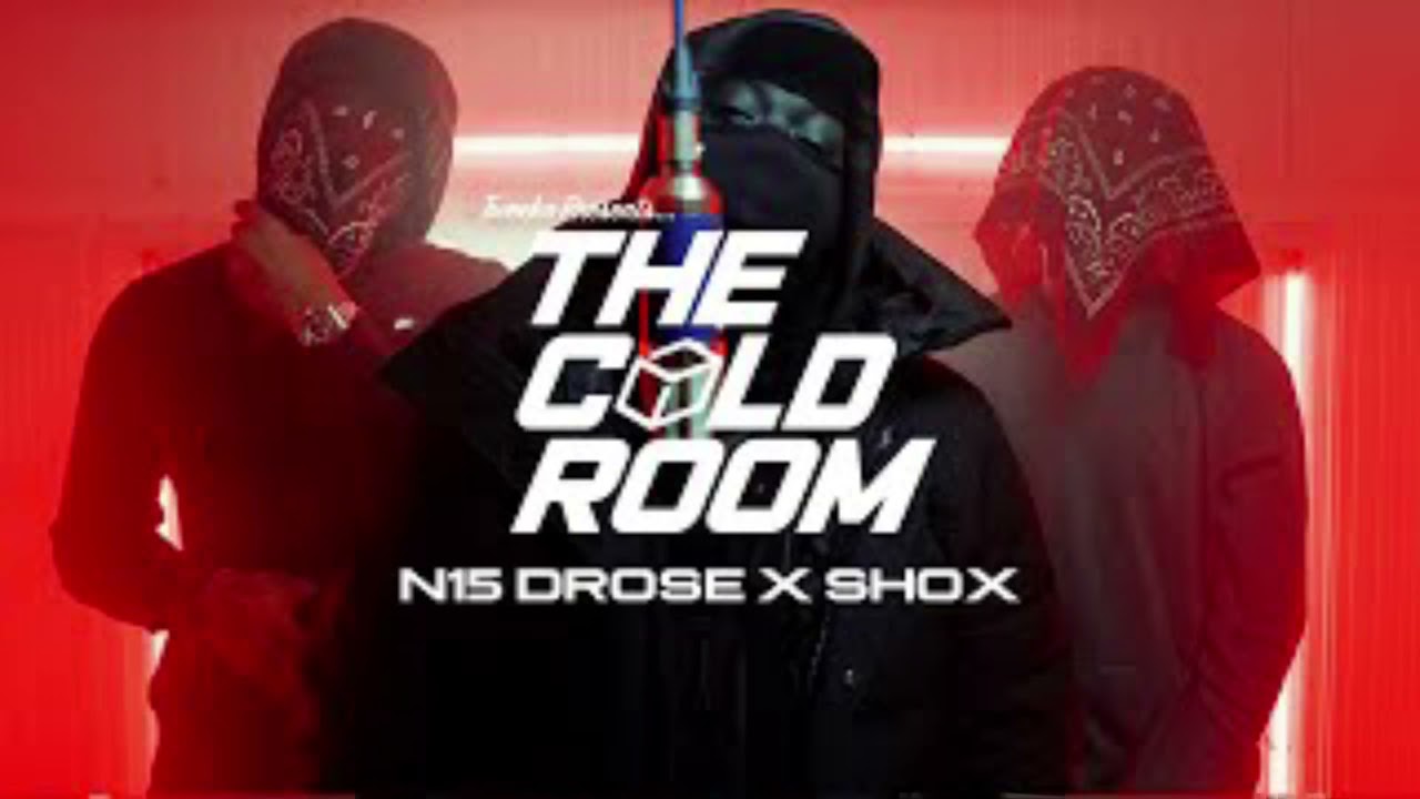 #N15 D Rose X Shox - The Cold Room (Slowed)