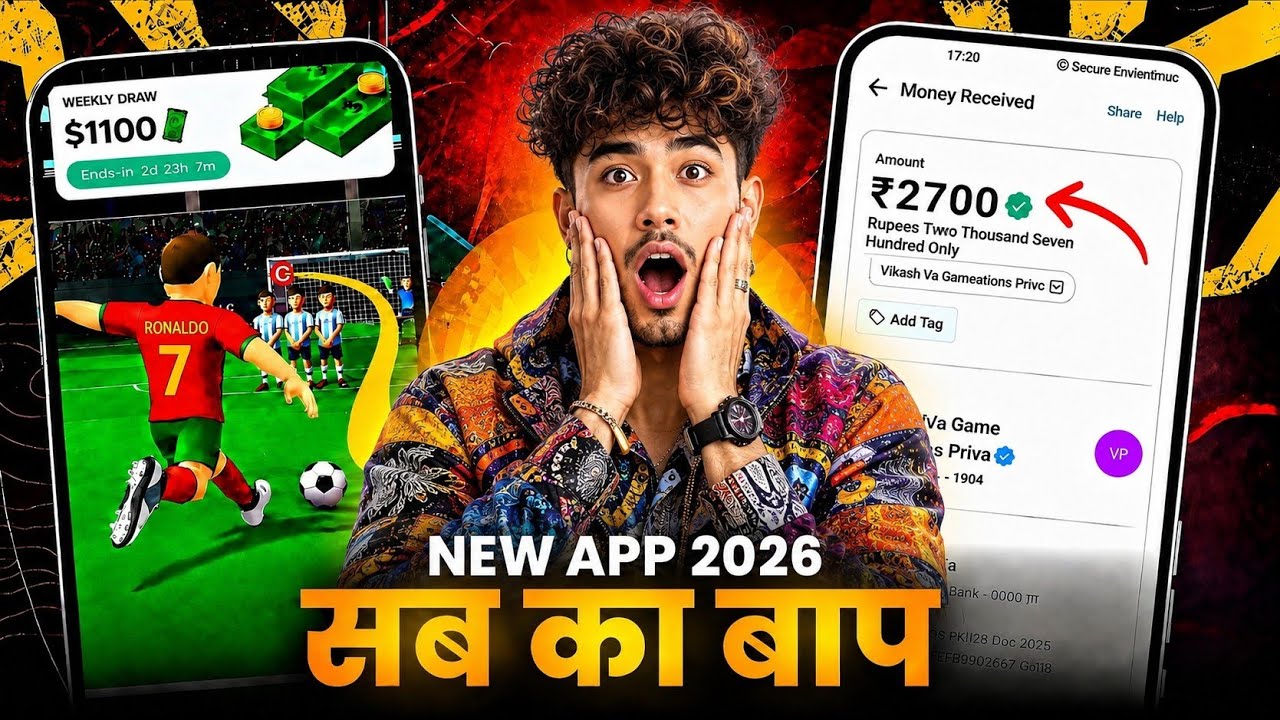 New Earning App Without Investment | Online Game Earn Money | How to Earn Money Without Investment