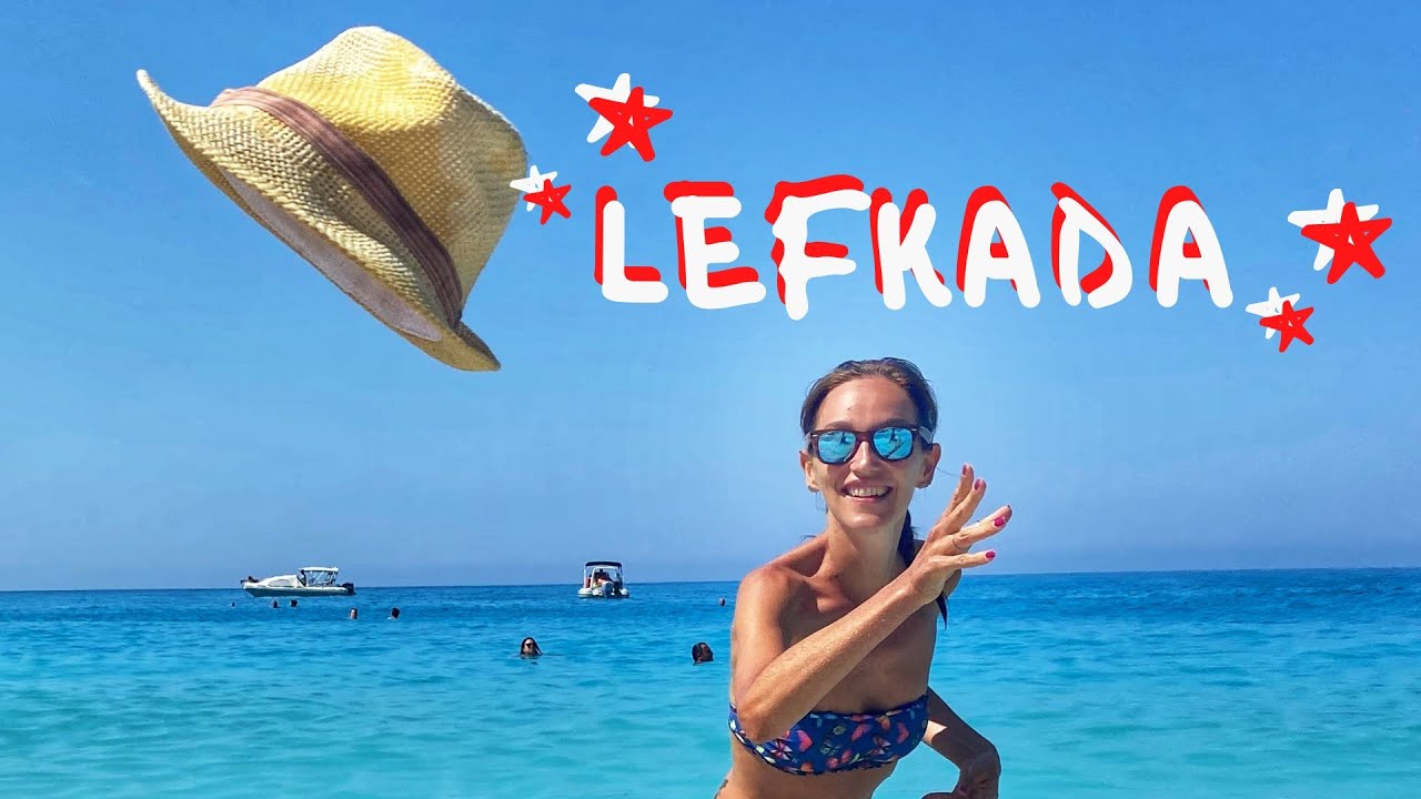 COSA FARE A LEFKADA: le spiagge più belle! (isole Greche)
