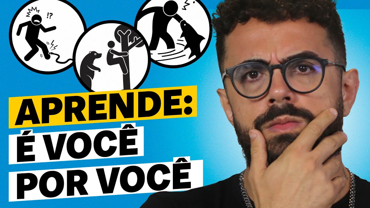 É VOCÊ POR VOCÊ MESMO | CONVERSAS DIFÍCEIS 001