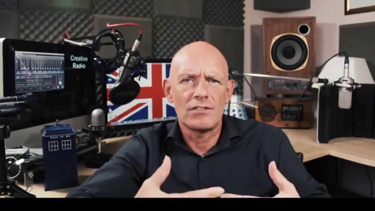 How To Make a Radio Show