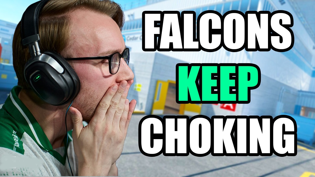 НИКАКИЕ &laquo;МОЛОДЦЫ!&raquo; НЕ СПАСУТ FALCONS &mdash; IEM Cologne 2026