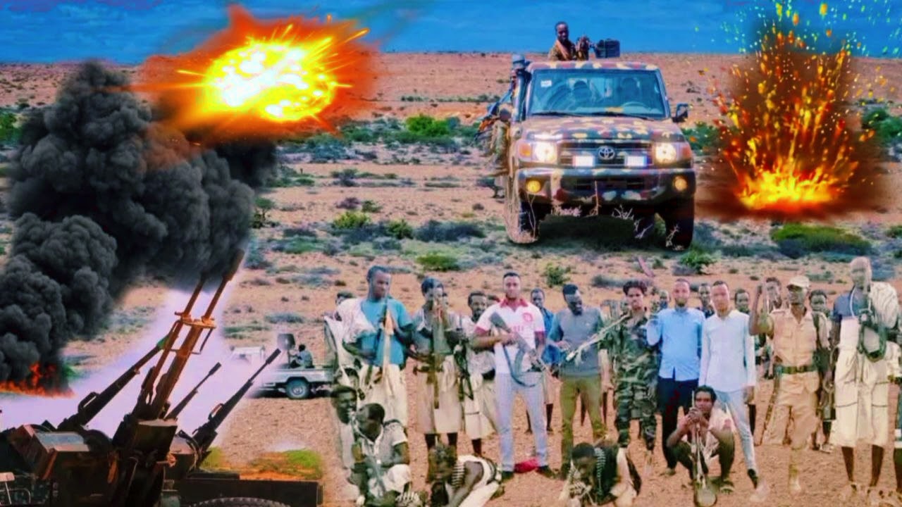 Dagaalkii ugu Adkaa Ayaa kasocda Heemaal 