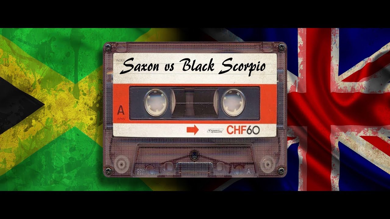 Saxon Studio vs Black Scorpio**1993**New york