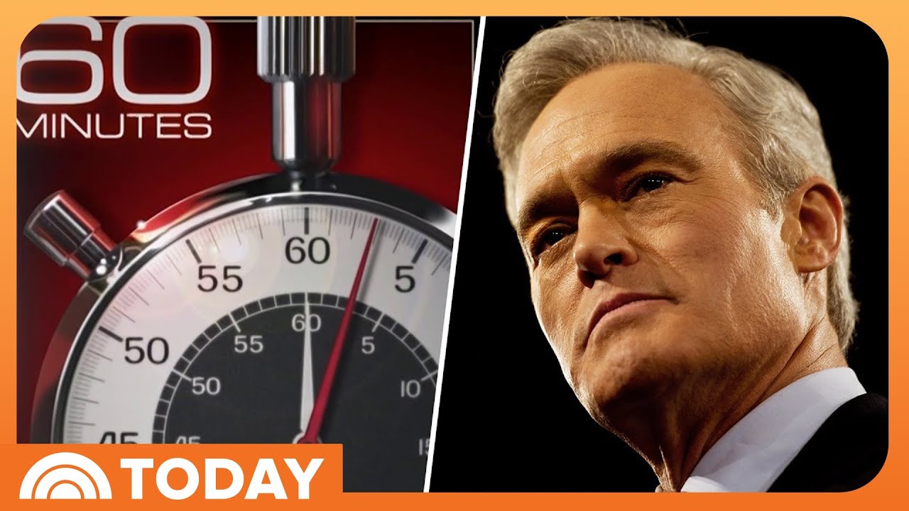 CBS' Scott Pelley Accuses Bari Weiss of &lsquo;Murdering&rsquo; &rsquo;60 Minutes&rsquo;