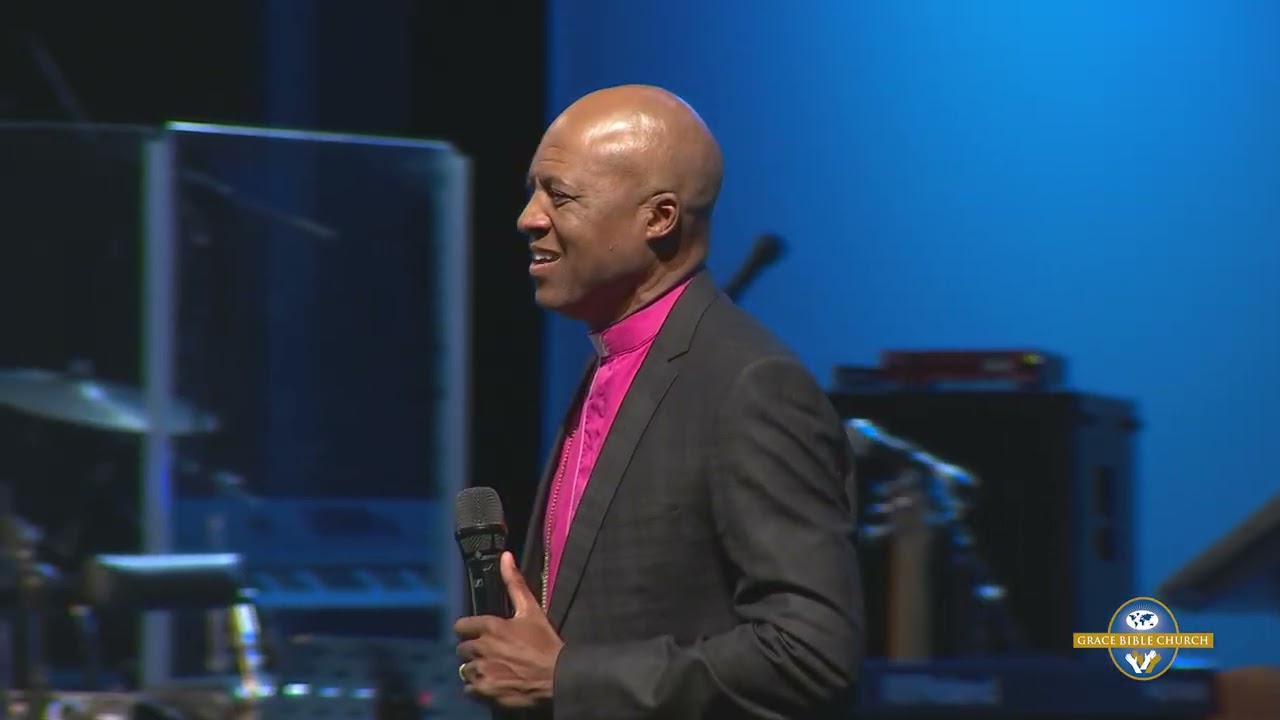 Becoming a resourceful believer Part 1| Bishop Mosa Sono