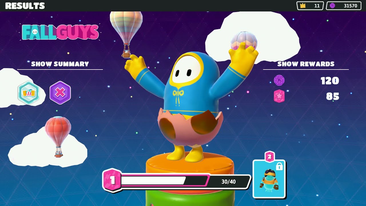 DotoDoya Stream 08-18-2021 | TOXIC FALL GUYS