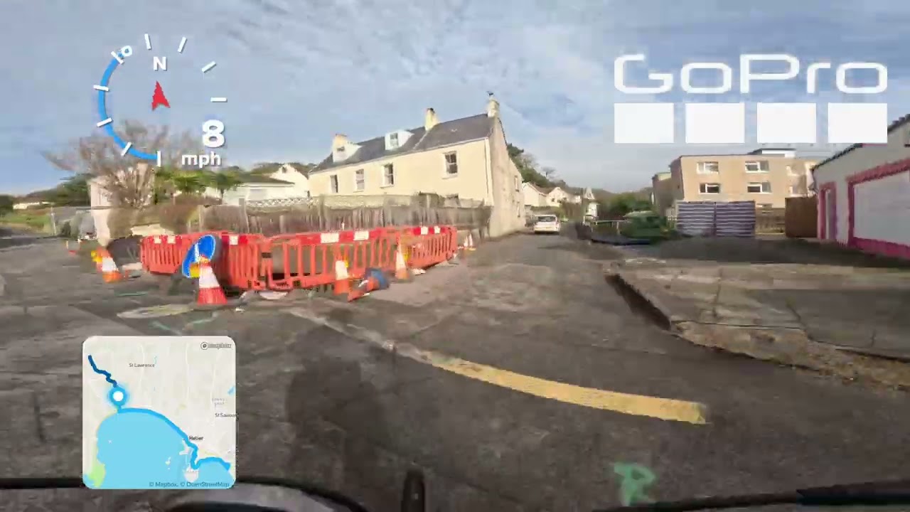 Cycle link to st.  Peter Farley back again.
