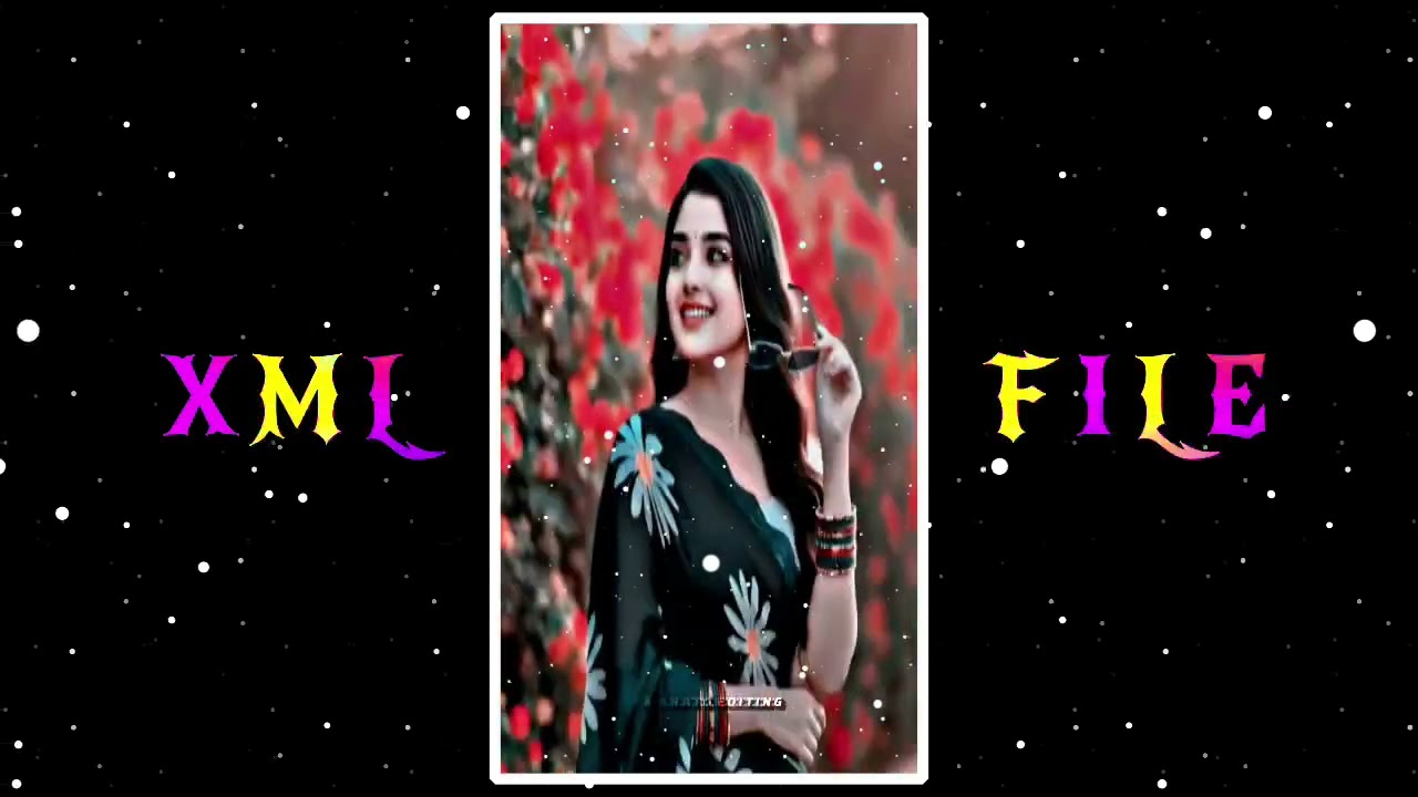 Mon Haraiye Beghore🥰Xml file alight motion video editing  Xml file bangla song  Hindi x bangla song 