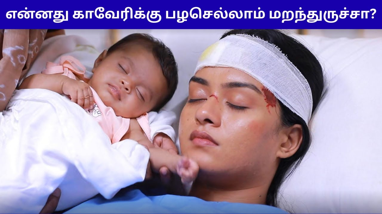 என்னது காவேரிக்கு பழசெல்லாம் மறந்துருச்சா? | MAHANADHI SERIAL UPDATE