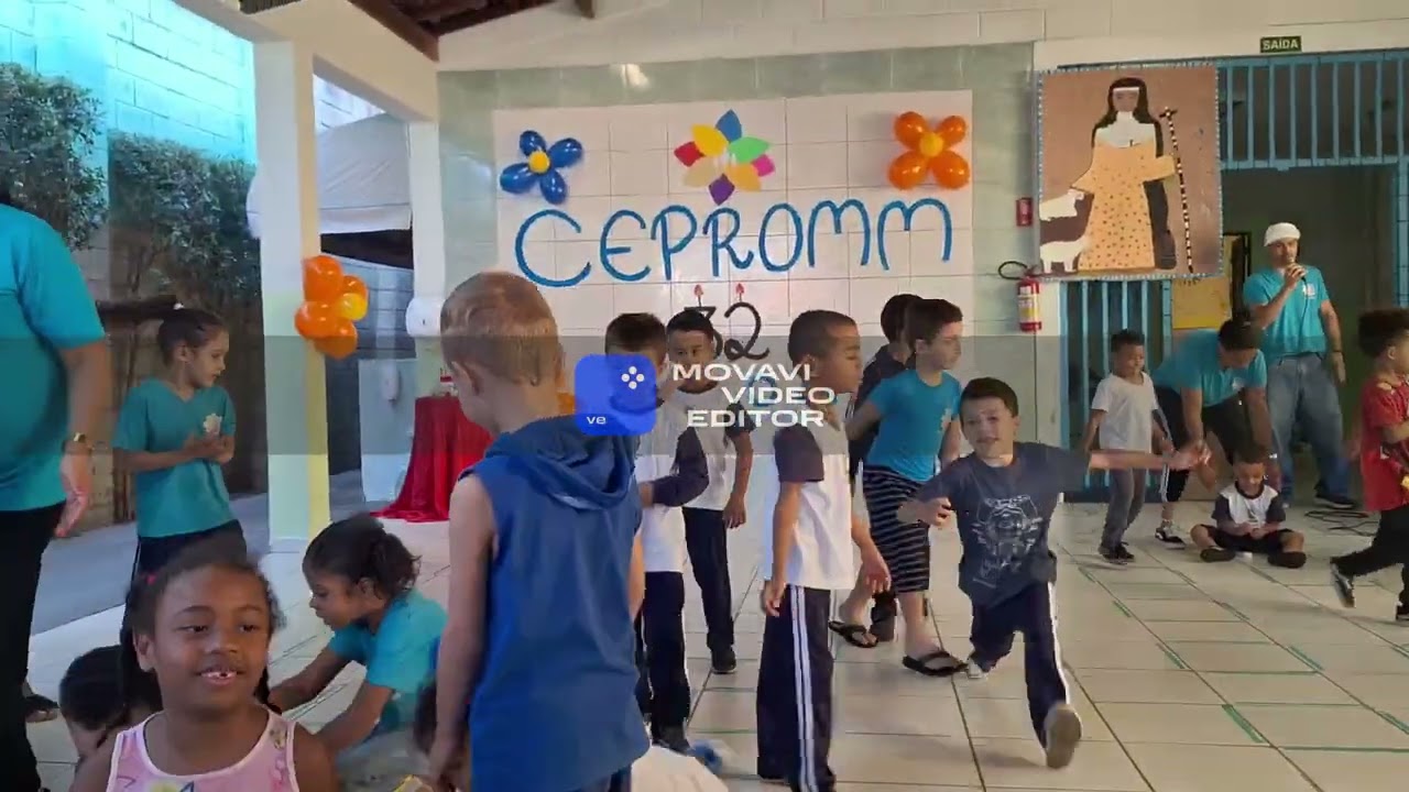 CEPROMM - Show de Talentos - Turma da manhã