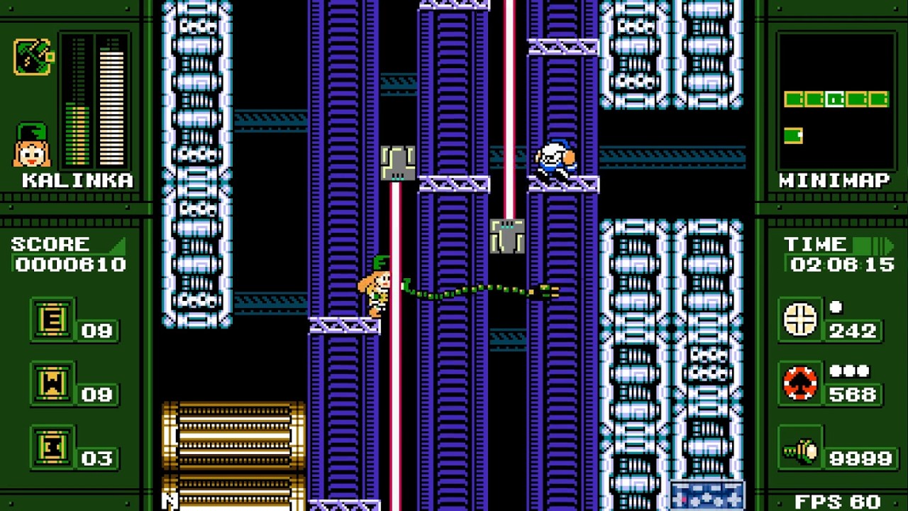 MaGMML3 - Secluded Terminal 0 Jumps 3:11.479