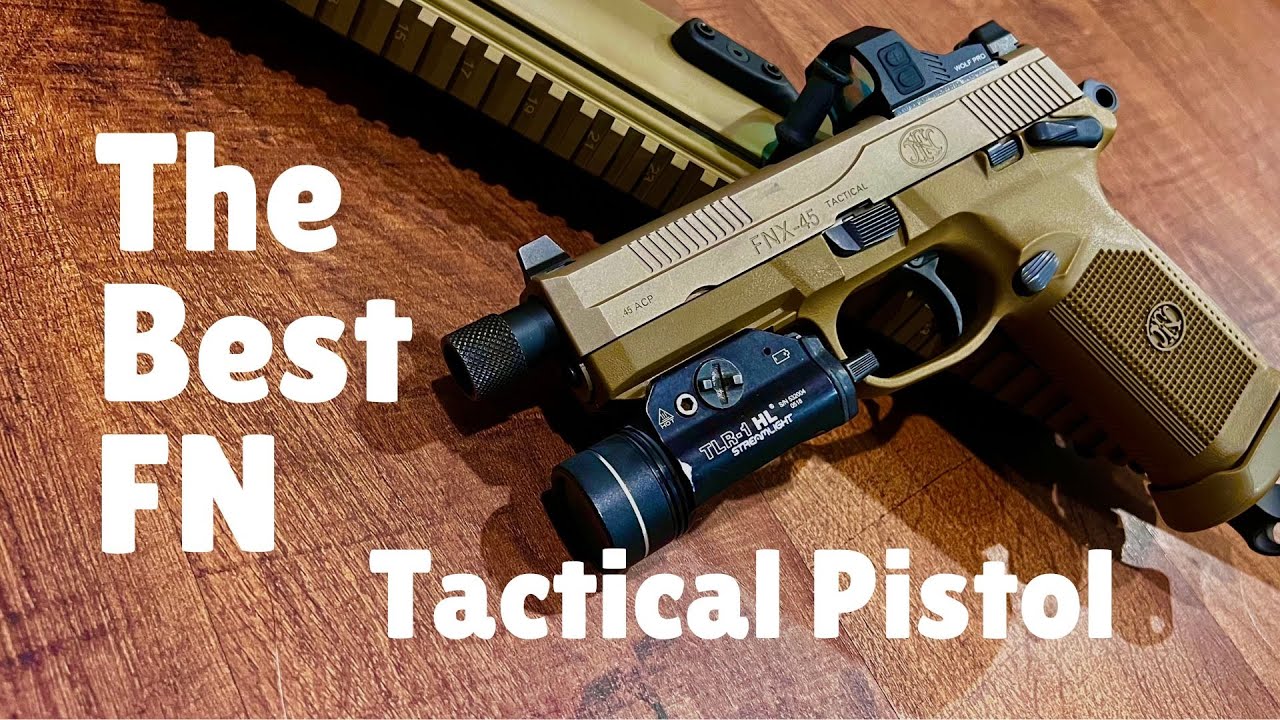 FN FNX-45 Тактический