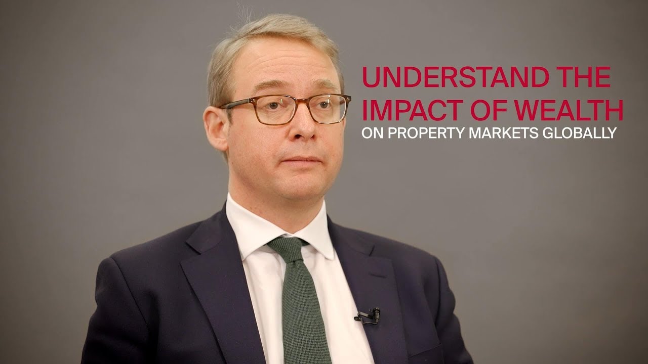 The impact of global wealth on property | The Wealth Report 2018