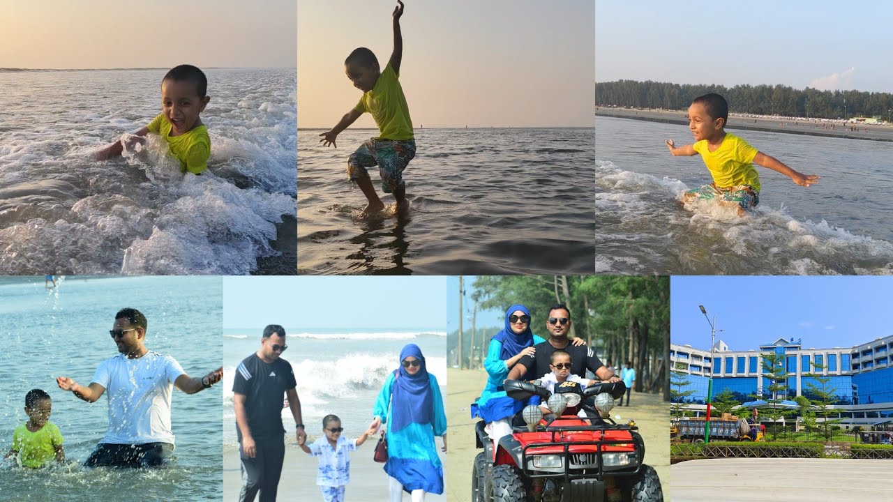 Cox’s Bazar Tour-2024
