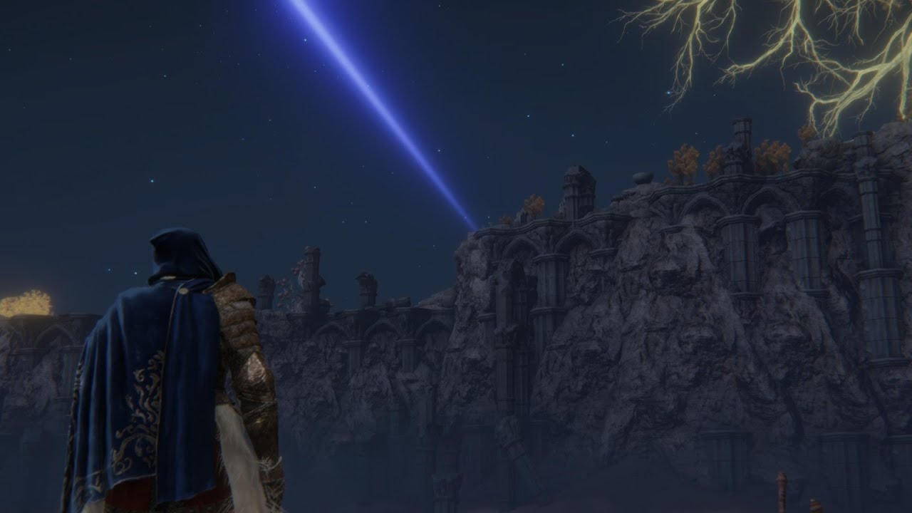 Elden Ring | Radahn, Flagelo Estelar - Boss Fight