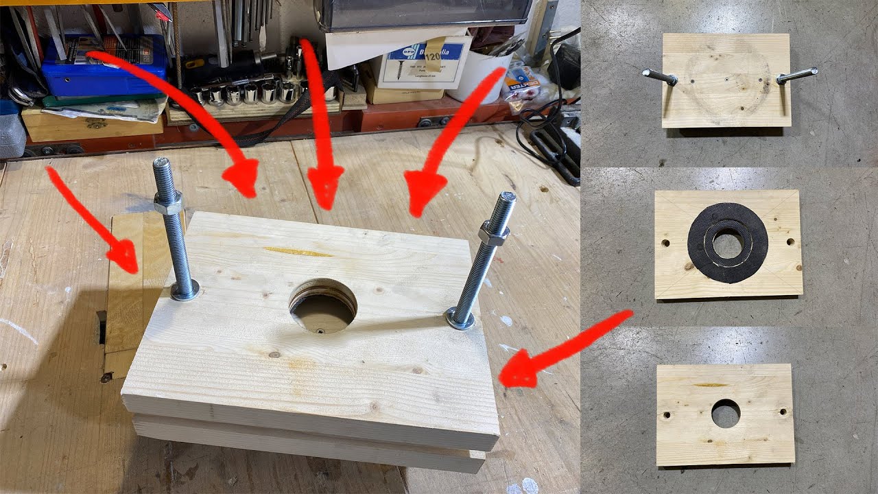 Con questo non ci si ammazza con la molla!