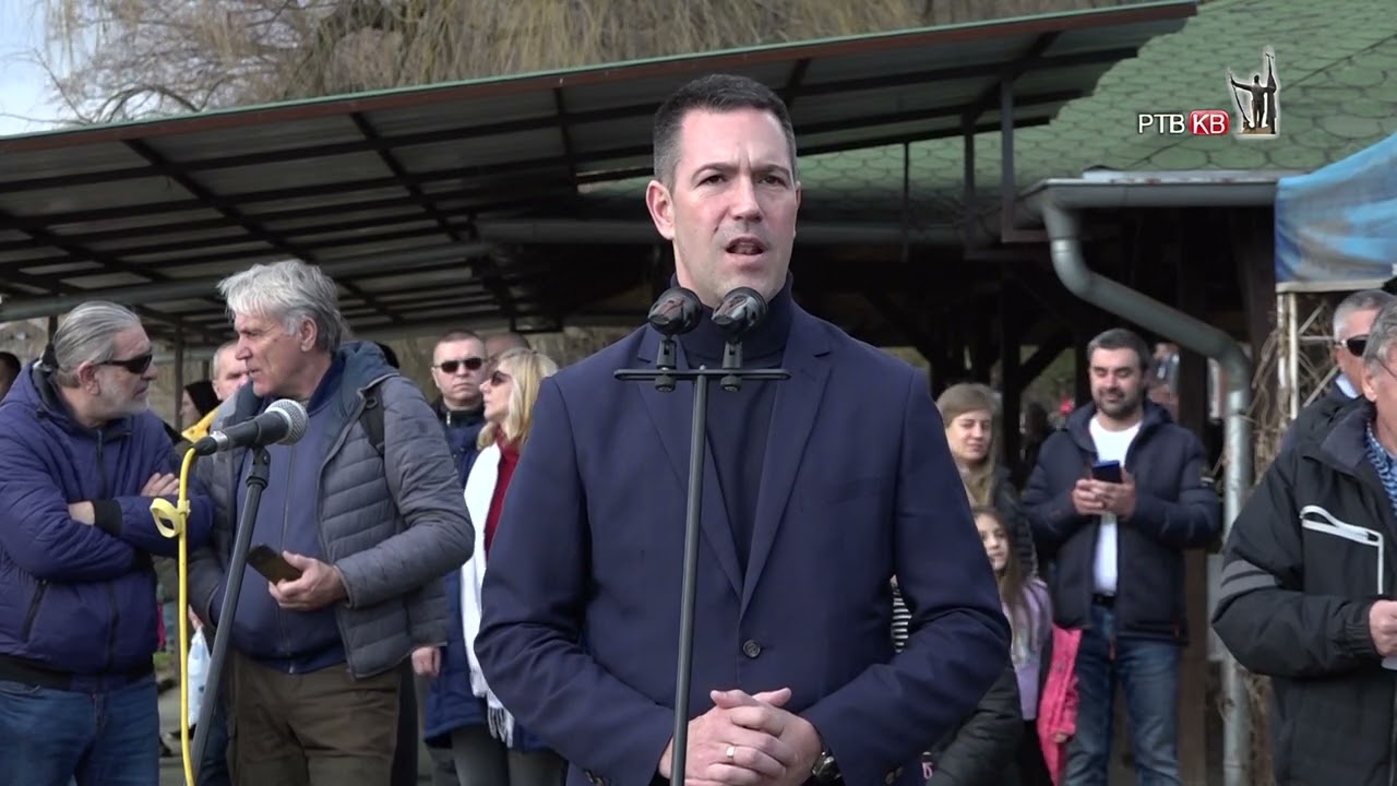 Prilog   RTVKV   Plivanje za Krst časni u Kraljevu