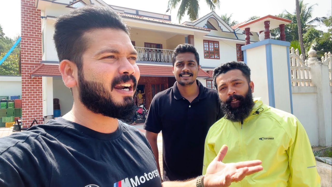 മഷൂറയുടെ വീട്ടിൽ നിന്നും Chikmagalur ലേക്ക് | Mashura | Basheer Bashi | Suhana