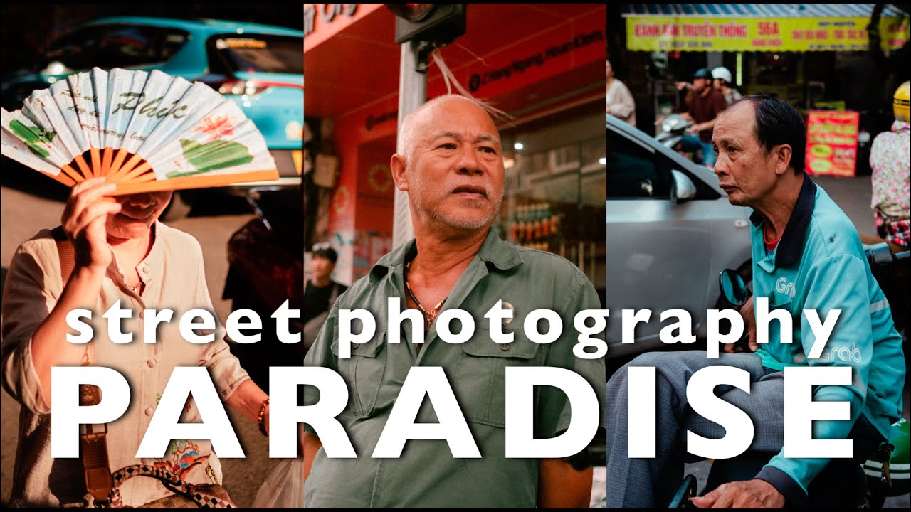 2 hours of PURE Street Photography in HANOI, Vietnam🇻🇳 (POV)
