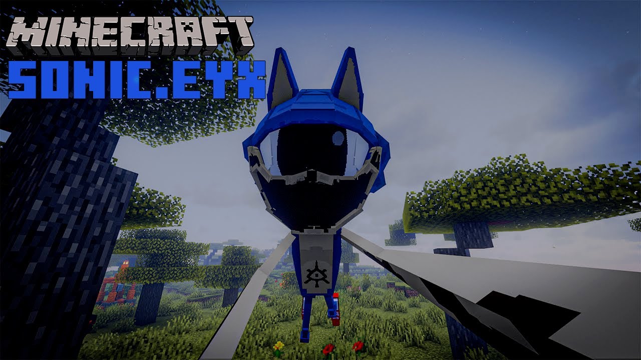 Une creepypasta HORRIBLE ! (Minecraft: Sonic.EYX)