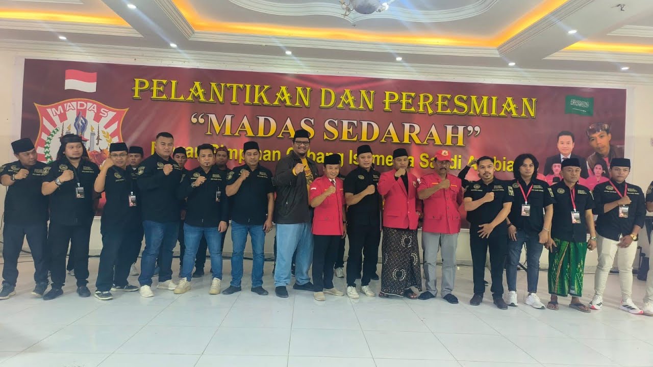 #madura Madura bersatu