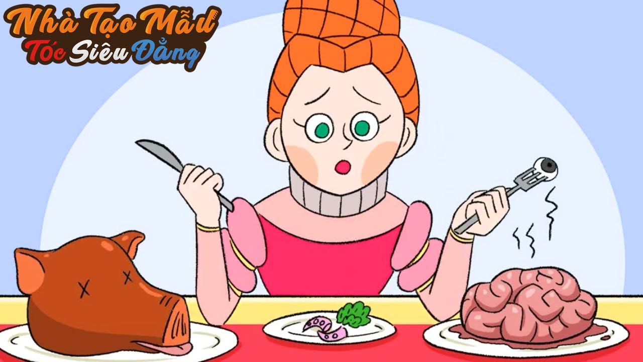 Những Câu Chuyện Tráng Miệng Của Sữa Tươi - Tiramisu và Macarons - Nhà Tạo Mẫu Tóc Siêu Đẳng