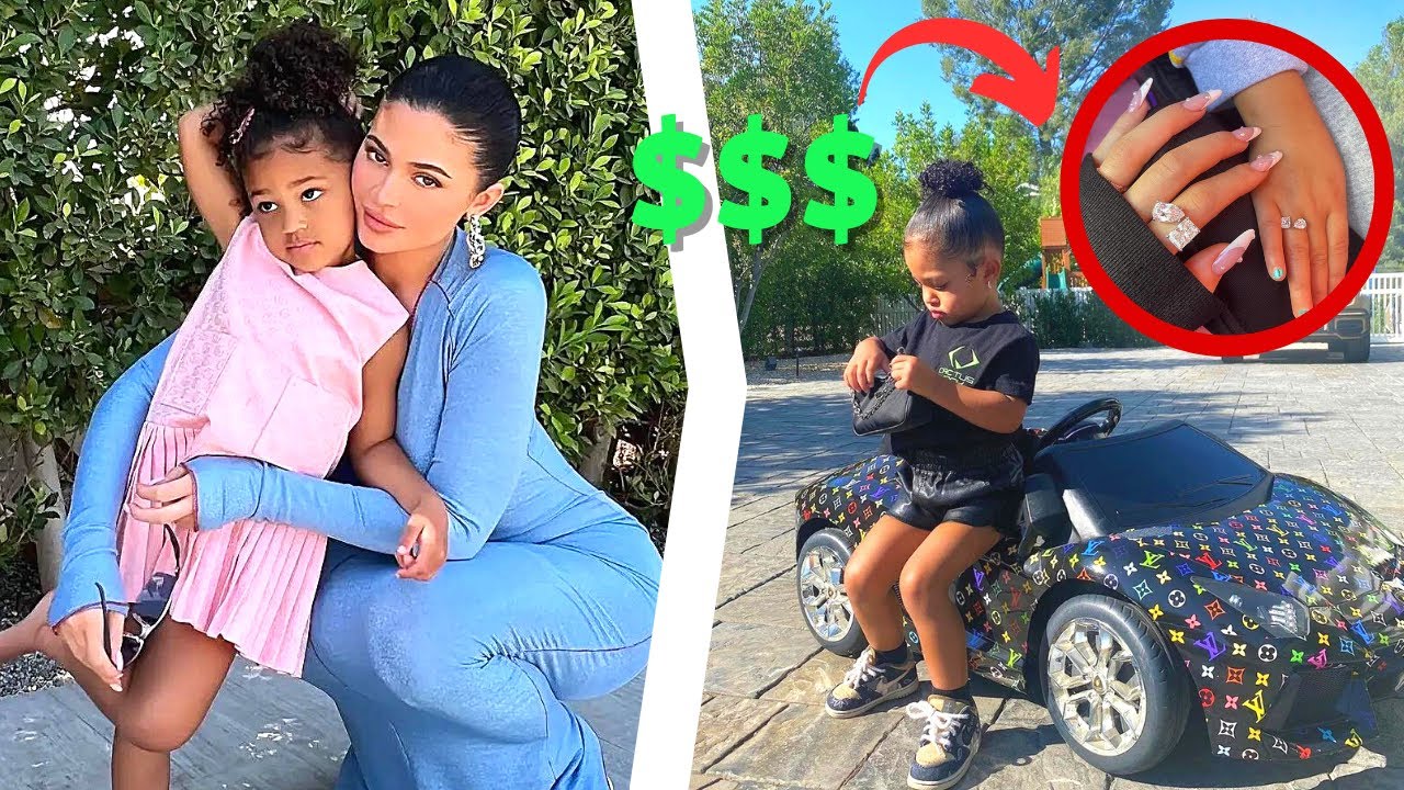 10 INSANE Gifts that Kylie Jenner Bought For Stormi Webster