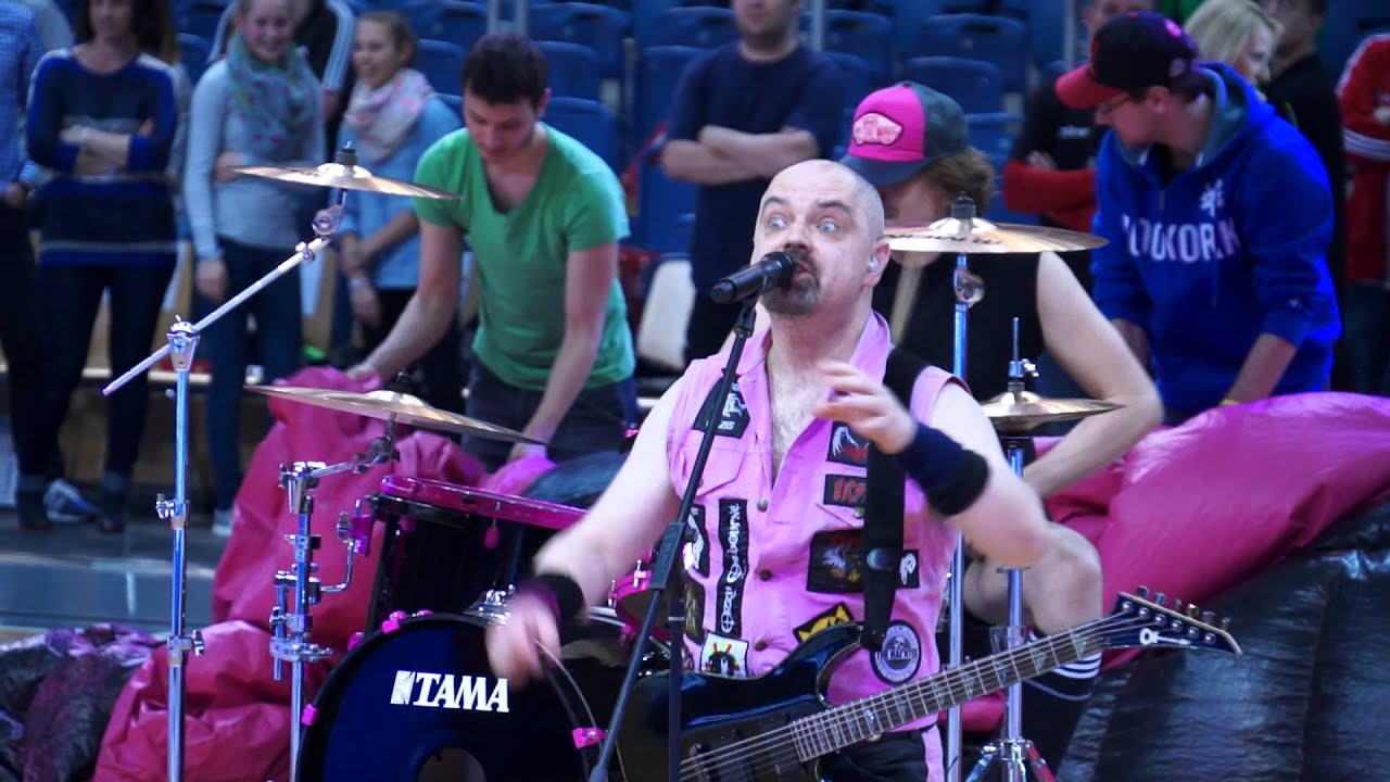 JBO - Bamberch Live (Freak City Bamberg Hymne) [FULL HD]