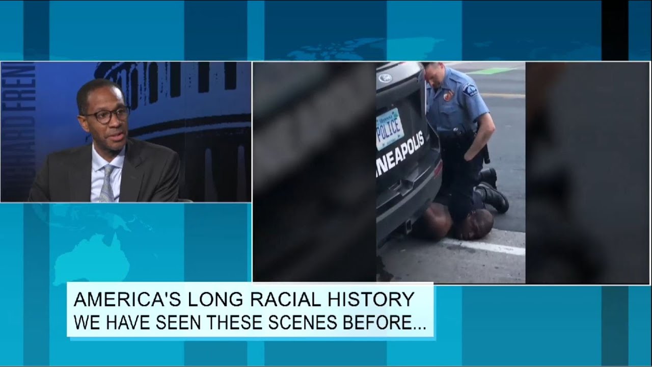 Mayo Bartlett, Esq. on America's Long Racial History - We've Seen These Scenes Before  (Part 1 of 2)