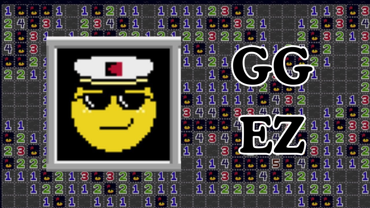 MINESWEEPER KICKS MY ASS   |    Minesweeper Plus