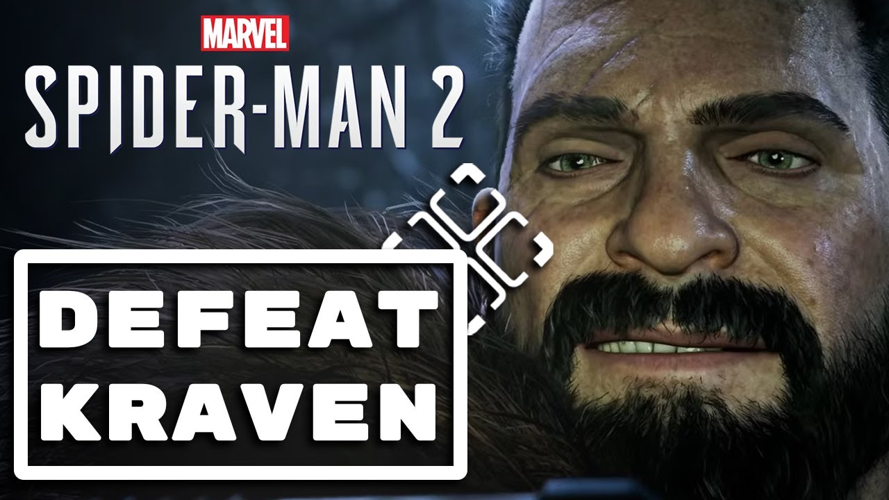 Spider-Man 2: How To Beat Kraven