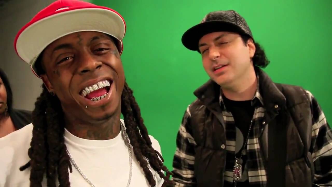 KEVIN RUDOLF - I MADE IT (BEHIND THE SCENES) FT. BIRDMAN, JAY SEAN AND LIL WAYNE (CASH MONEY HEROES)