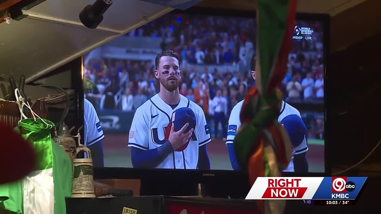 Royals’ Maikel Garcia named MVP as Venezuela beats USA in World Baseball Classic final