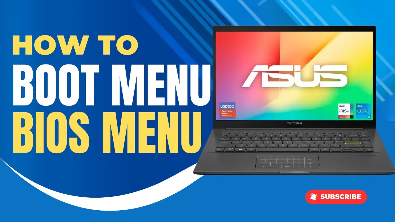 ASUS How to Boot Menu and BIOS Menu ।। How to Boot and BIOS Menu ASUS