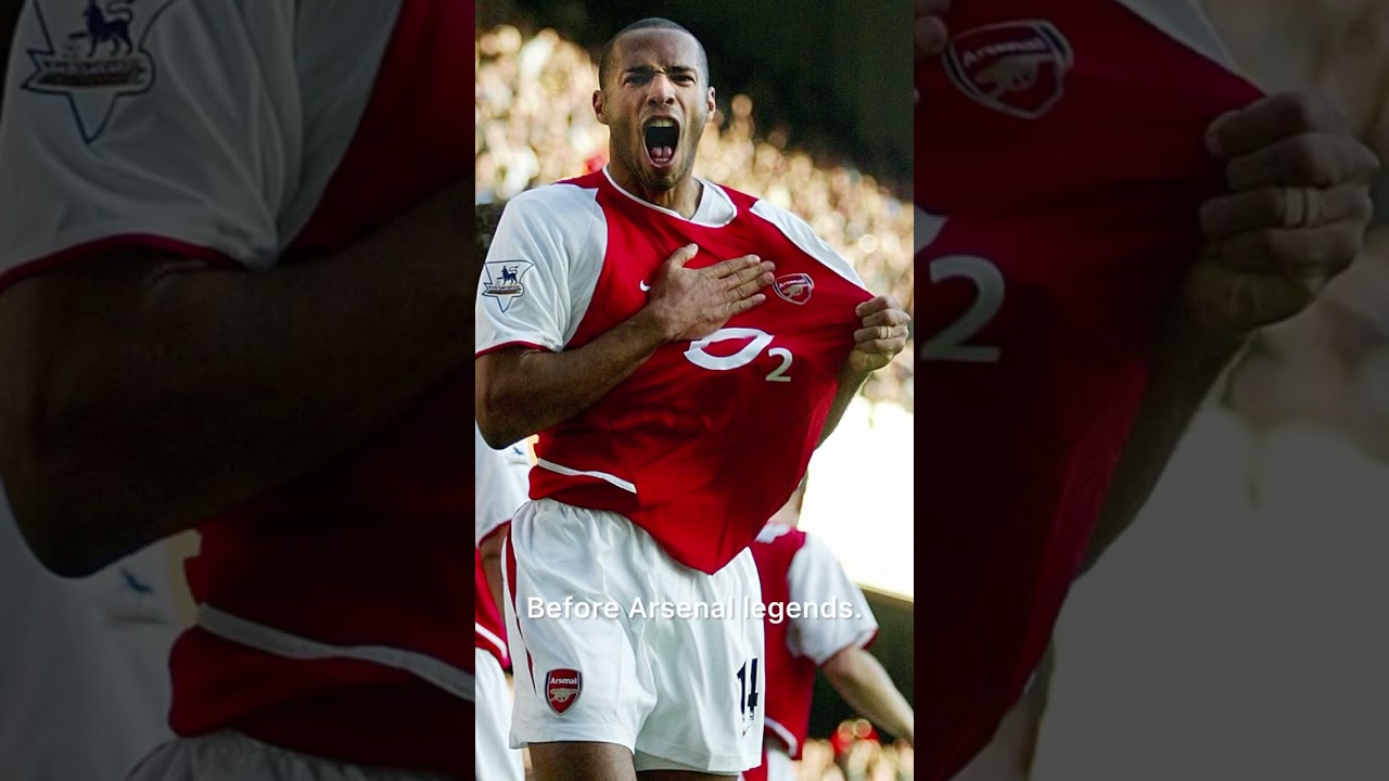 Thierry Henry’s Speed & Magic That Shocked the World 