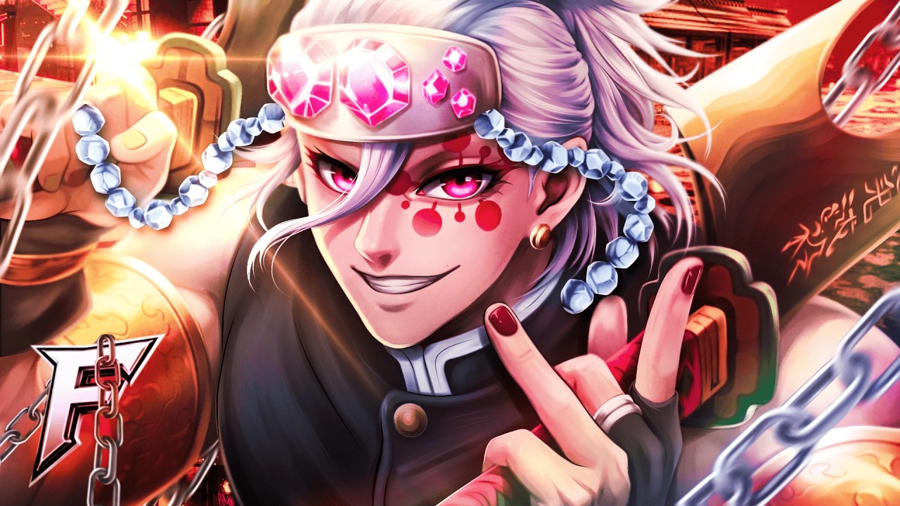 Fokes - Flawless! | Uzui Tengen (Kimetsu no Yaiba) ft. @Kenn