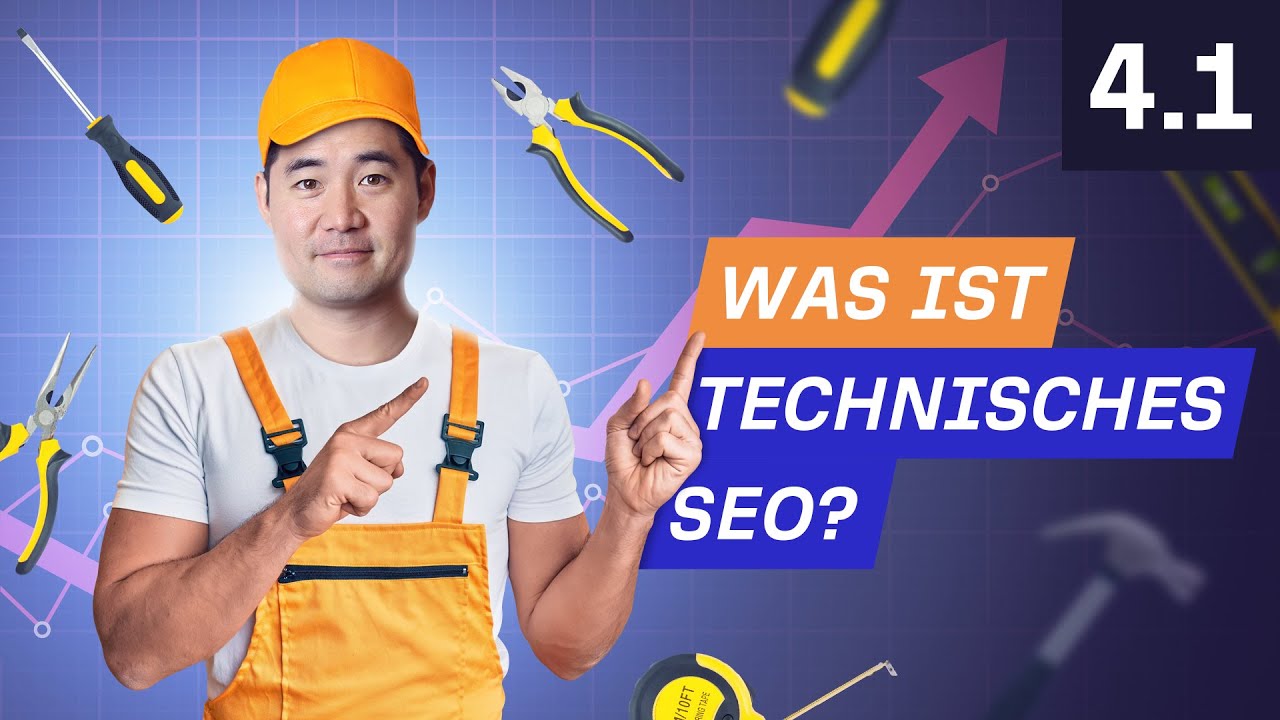 Was ist technisches SEO und warum ist das wichtig? - 4.1. SEO Kurs von Ahrefs