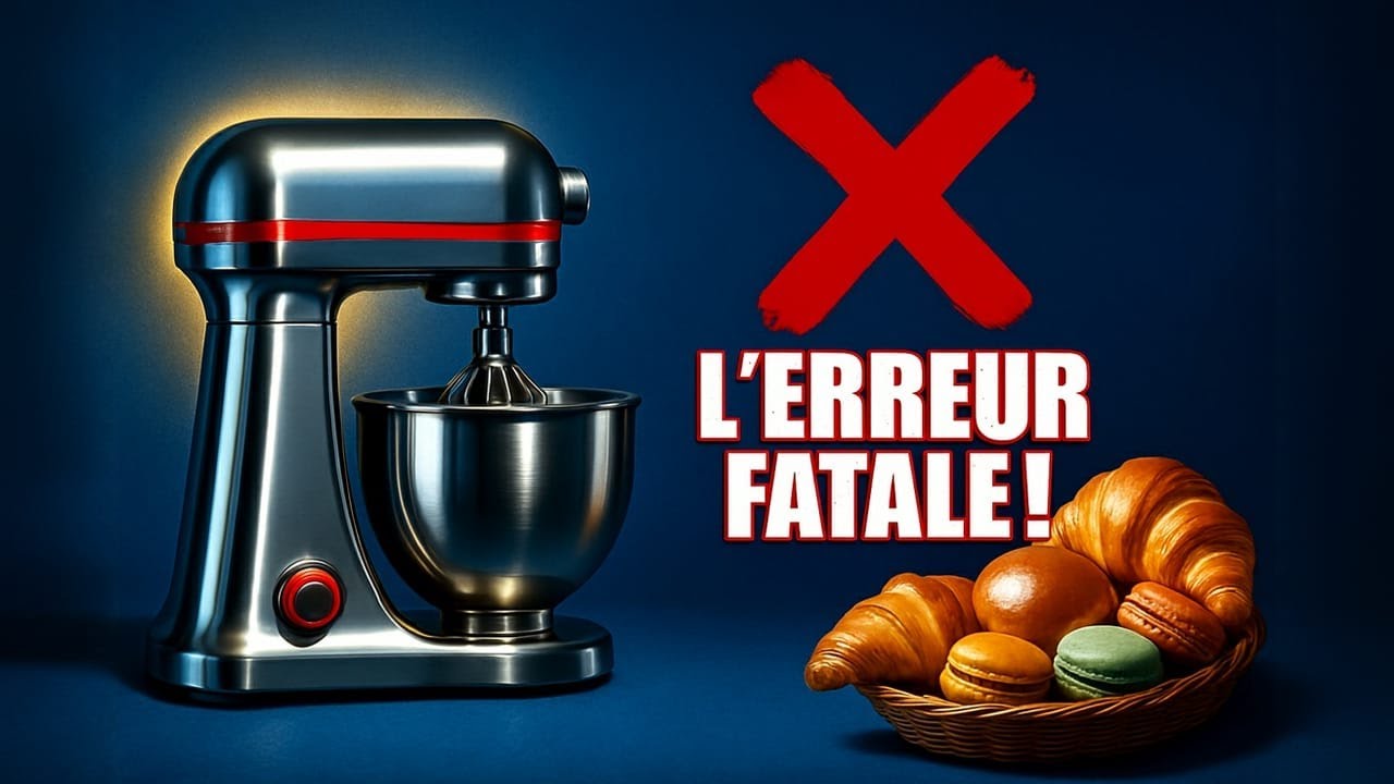❌ Meilleurs Robots P&acirc;tissiers 2025 : Le SECRET que les marques veulent cacher (r&eacute;v&eacute;lation choc)