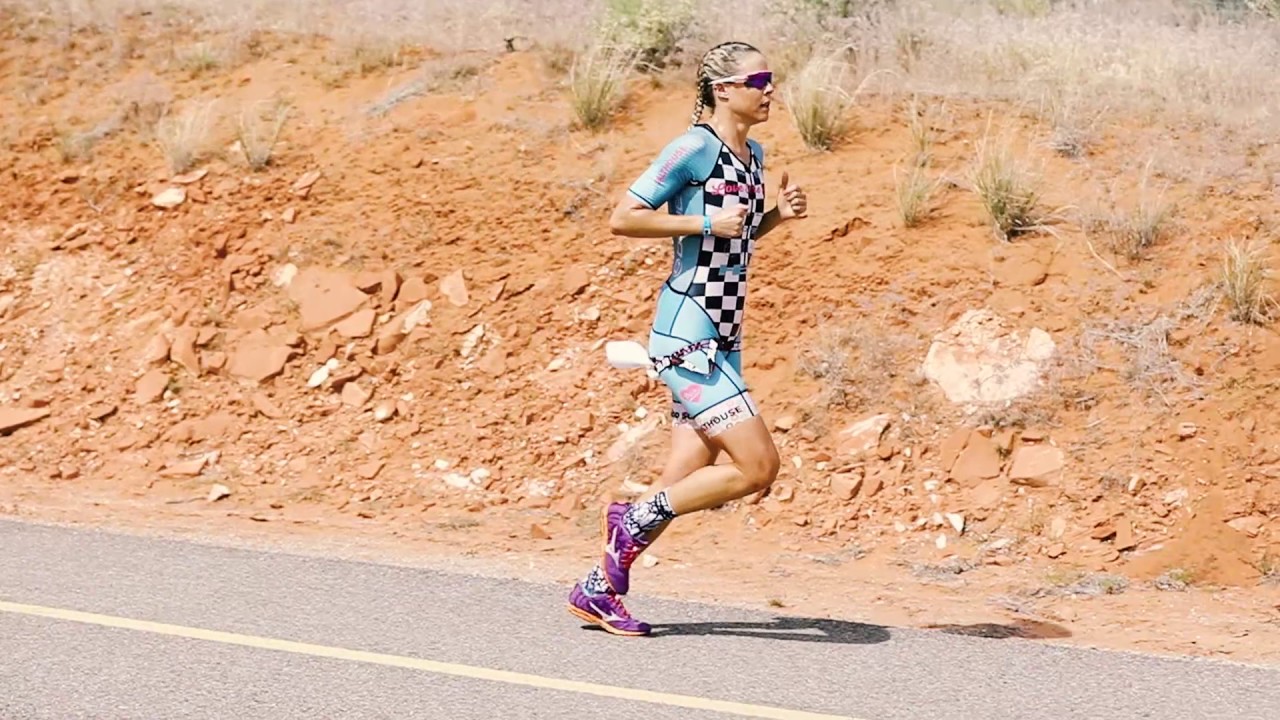 Ellie Salthouse St. George 70.3 Recap
