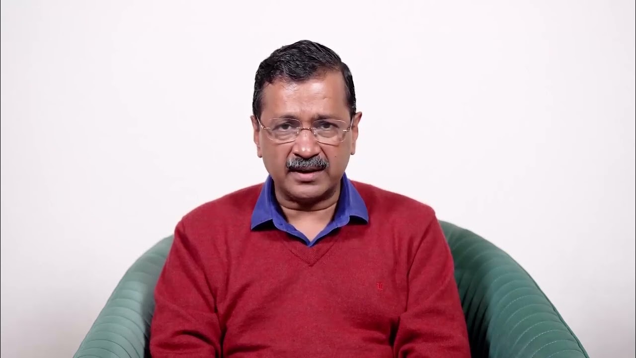 LIVE INTERVIEW FOR ARVIND KEJRIWAL #poltics #aap #aappunjab #arvindkejriwal