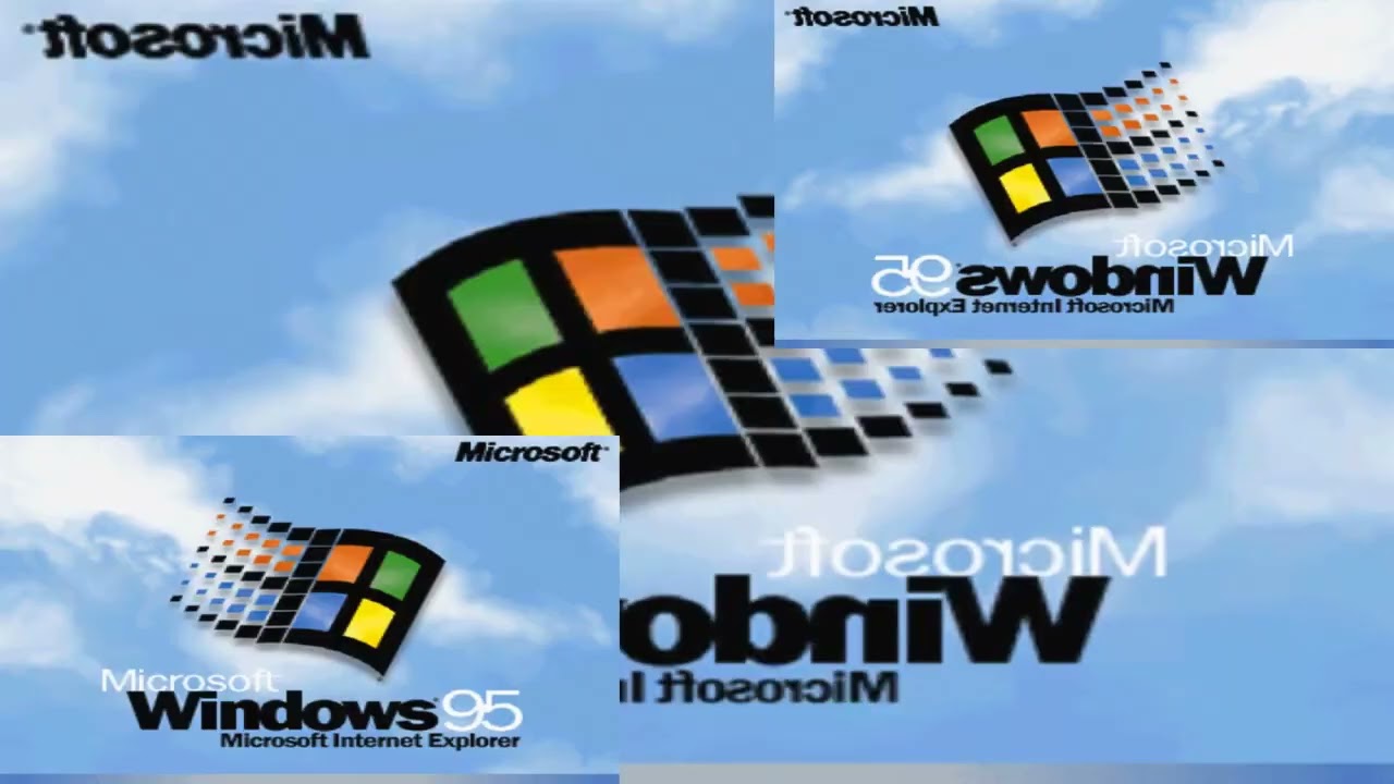 Windows 95 Sparta Extended Remix (-2)