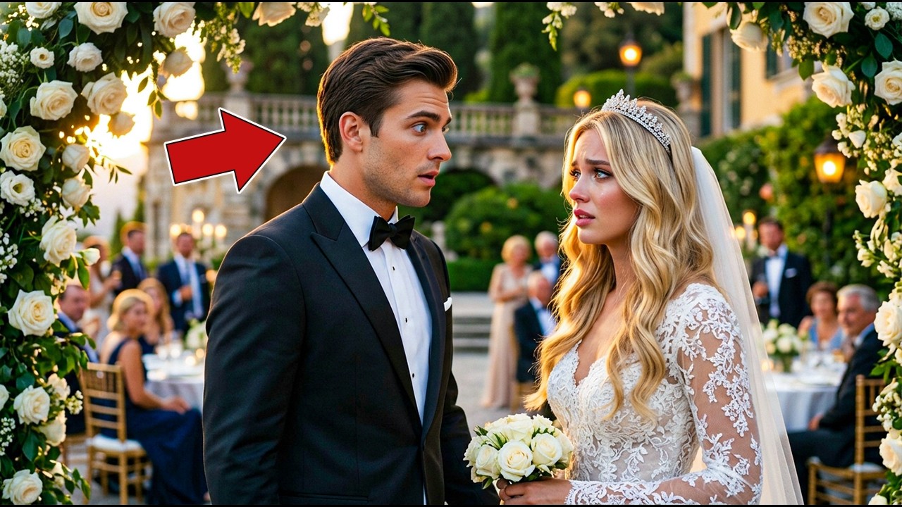 On se moquait du MILLIONNAIRE pour épouser une sans-abri… jusqu’au secret du mariage